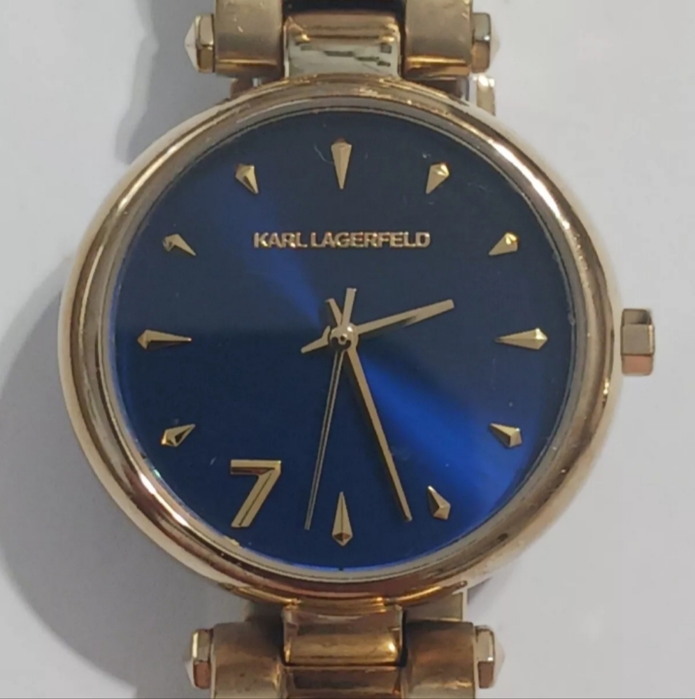 Karl Lagerfeld KL-5001 Women's Watch - Picture 2 of 12